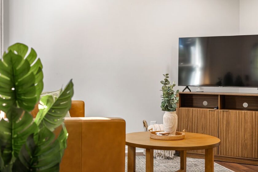 Téléviseur qled & mini-led