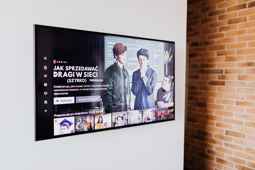 Téléviseur led 4k