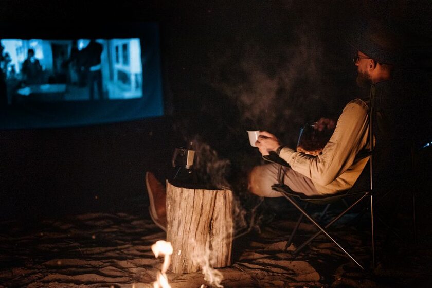 Vidéoprojecteur portable & nomade