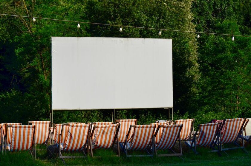Vidéoprojecteur Écran, support & lampe